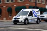 Ford Transit Connect Electric 2011 года